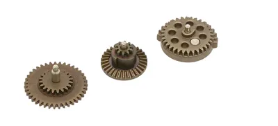 V2 - V3 Gen2 - Gen 3 Gear Box Steel Gears Set 18.1 Ratio Ingranaggi - Cyma