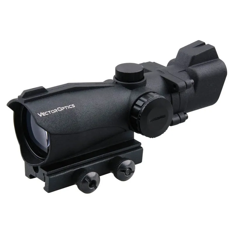 Vector Optics 2x42 Red Dot ACOG Type Sight
