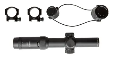 Forester Tactical Scope 1-5X24IR - Vector Optics