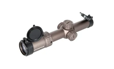 Forester Tactical Scope 1-5X24IR - Vector Optics