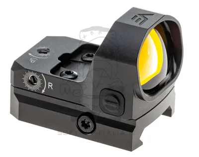 Frenzy 1x20x28 Red Dot Sight - Vector Optics