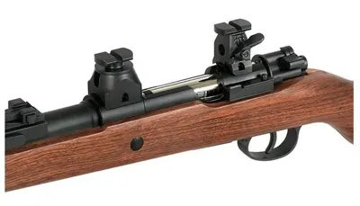 K98 KAR98K Steel Scope Rail Mount - Vector Optics