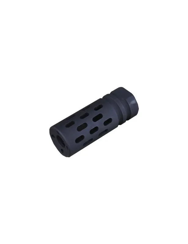Flash Hider · Negro