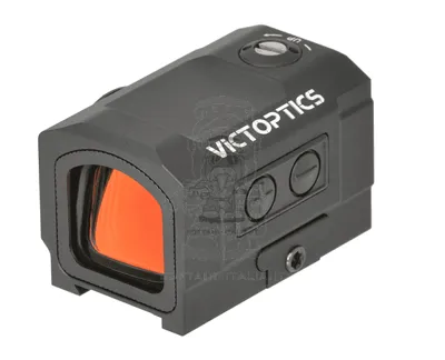 SRD 1 x 18 x 20 VOD 4MOA Red Dot Sight - Vector Optics