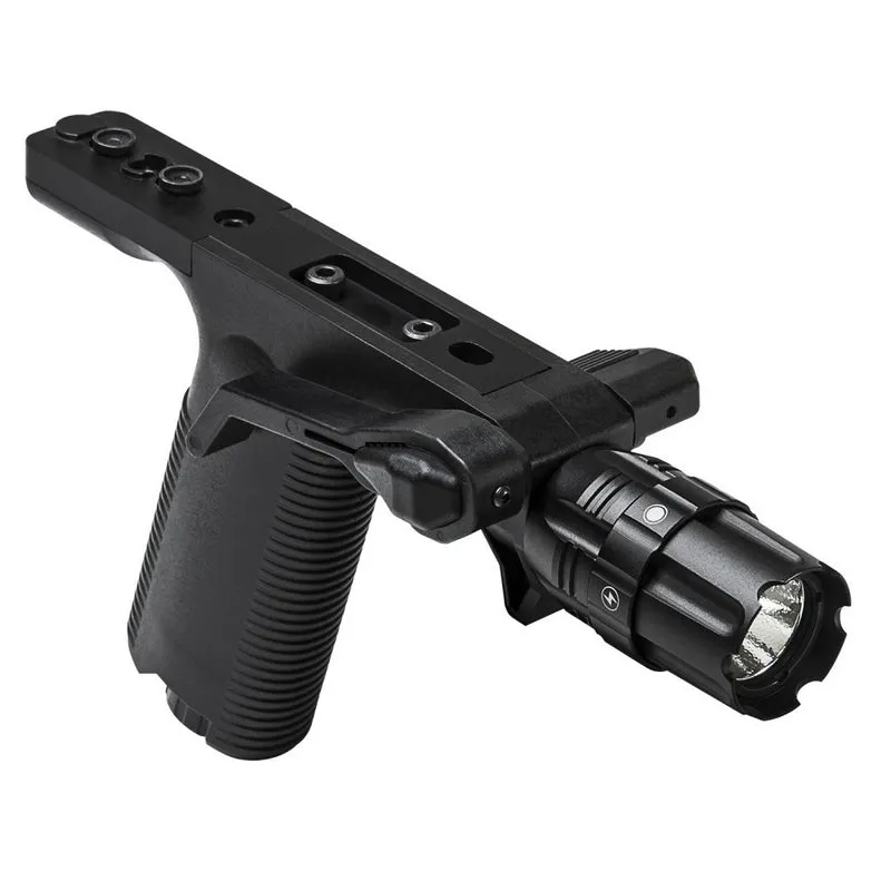 NcStar Grip Strobe FlashLight - KeyMod Vaarvgflkm · Verde / OD