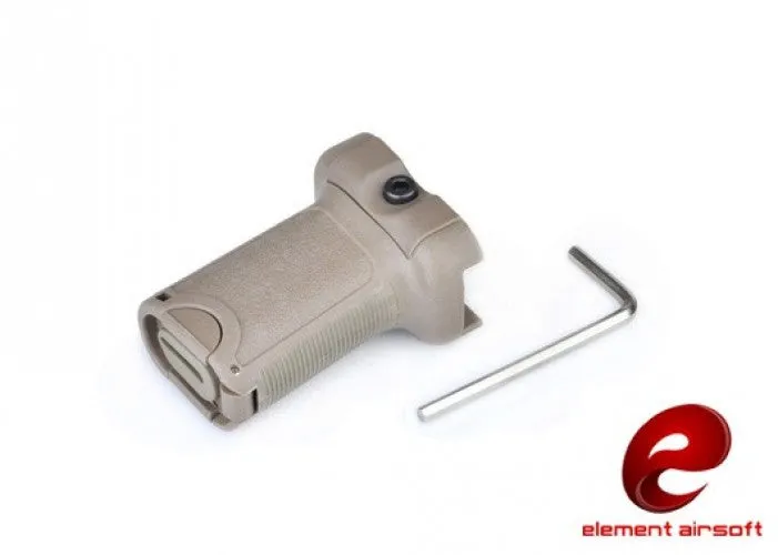 Element Vertical Angled Grip · Tan / FDE