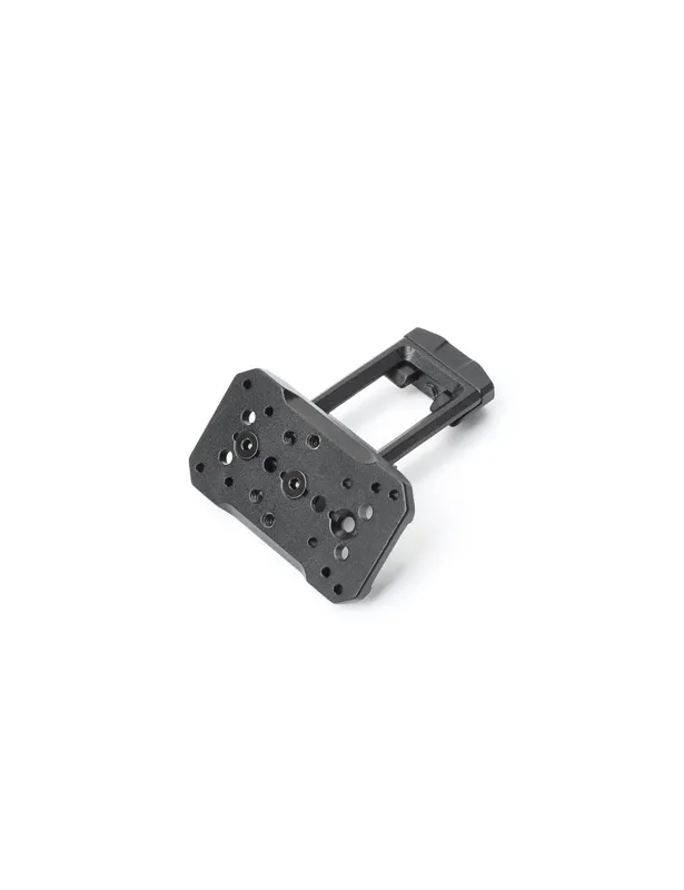 Rail Inclinado Wasdn 45º · Negro