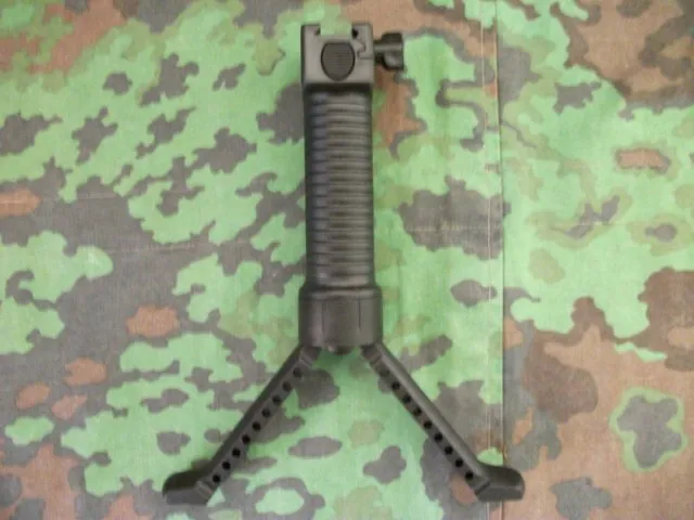 Swiss Arms Vertical Grip-Bipiede