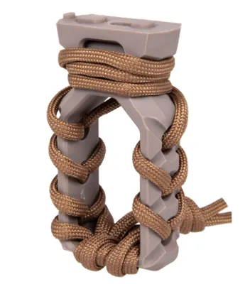 Vertical Paracord Tactical Forward Grip IMpugnatura Anteriore - MP Airsoft