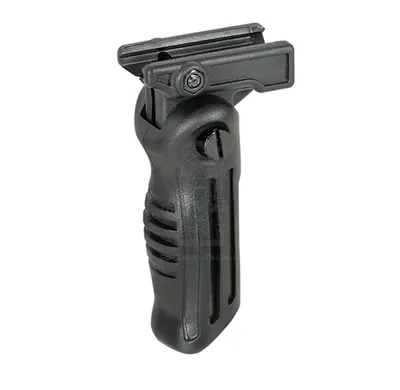 Vertical Tactical Folding Picatinny Grip - Cyma