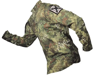 Tactical Gunfighter Mandrake Combat Shirt - VertX