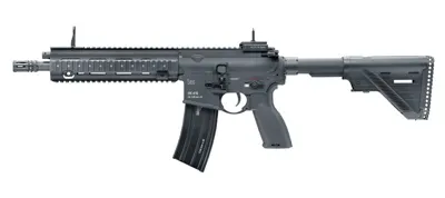 > Heckler & Koch HK416 A5 MOSFET Li-Po Ready 2.6391x By > - Umarex