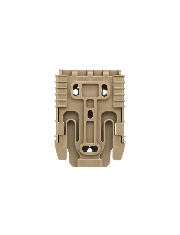 Adaptador Quick Pull · Tan / FDE