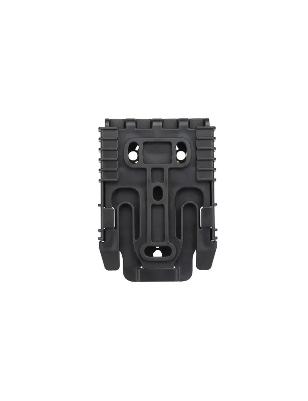 Adaptador Quick Pull · Negro