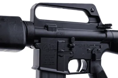 Colt XM16E1 MOD 603 By - Vega Force Company