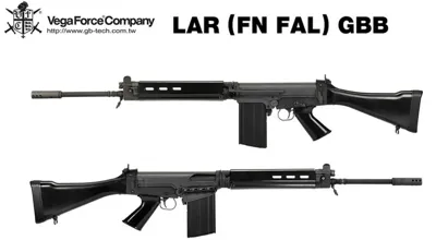 FAL Type LAR Light Automatic Rifle (FN FAL) By - Vega Force Company