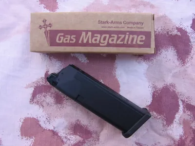 G19 S19 Gas Magazine 20BBs By VFC > - Stark Arms