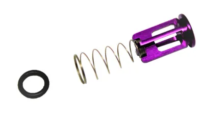 Rifles Ice Pick Flute Valve System - Poseidon