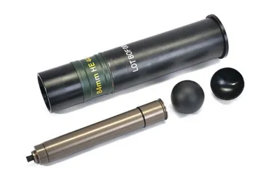 M3 MAAWS Carl Gustav Rocket Launcher 65mm. Launcher Module Set - VFC