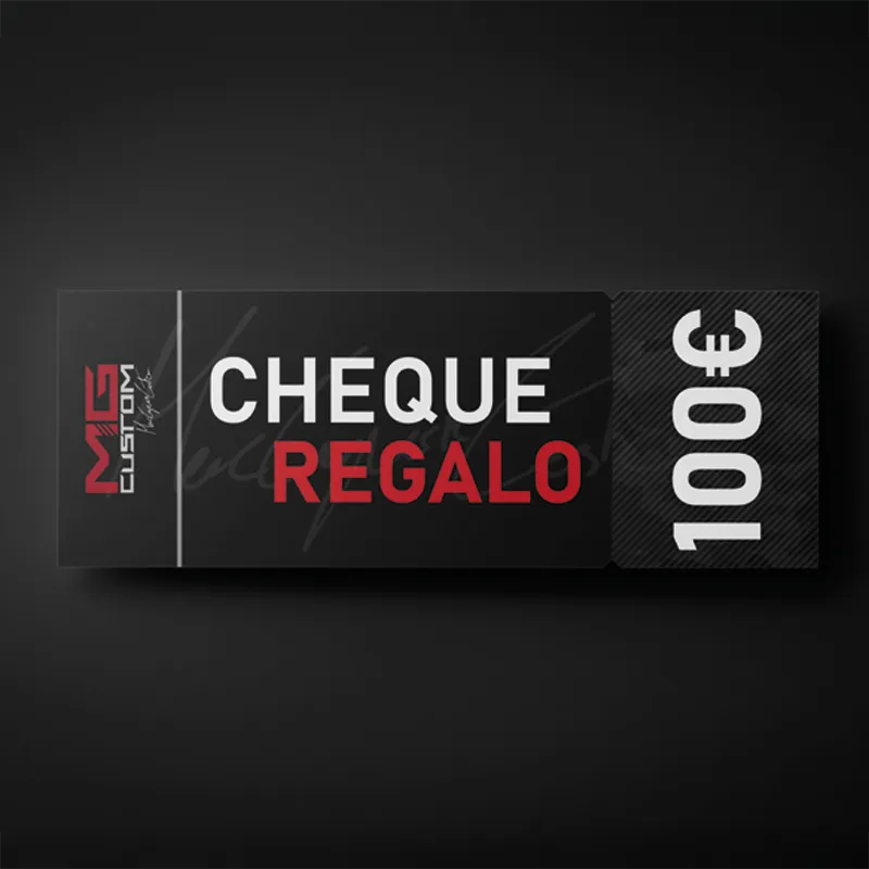 Cheque Regalo / 100€