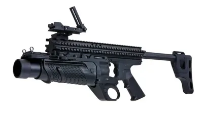 MK13 MOD 0 Enhanced Grenade Launcher Module EGLM Type Deluxe Version - VFC