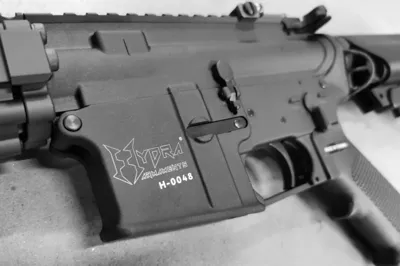 MK18 mod1 Daniel Defense Hydra Logo By - Vega Force Company