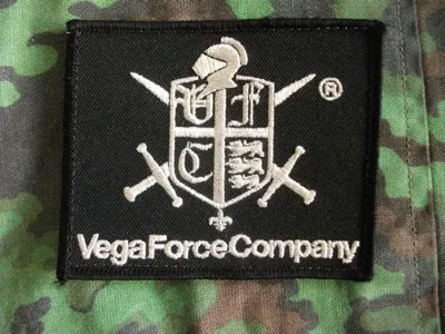 VFC Patch - Vega Force Company