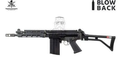 SA58 OSW LAR MK1 FN FAL DSA Paratrooper Fixed Stock Rifle By - Vega Force Company