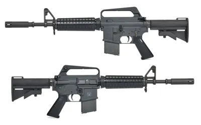 XM177E2 Colt Licensed Authorized Engraving Carbine - Vega Force Company