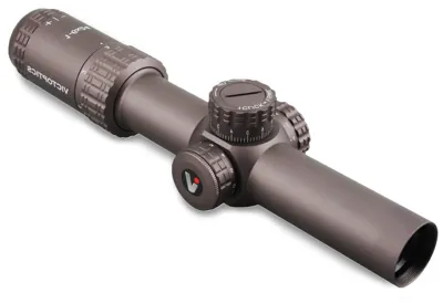 Shortscope 1-6x24 S6 - Victoptics