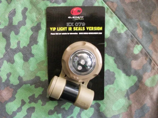 Element Vip Light IR Seals Version