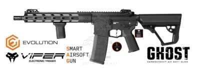 Viper L 3.0 Ghost ETS Electronic Trigger System M4 Recon - Evolution