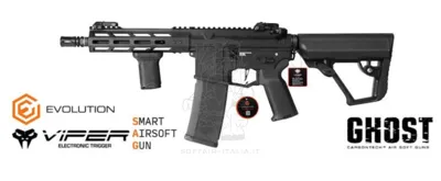 Viper S 3.0 Ghost ETS Electronic Trigger System M4 Recon - Evolution