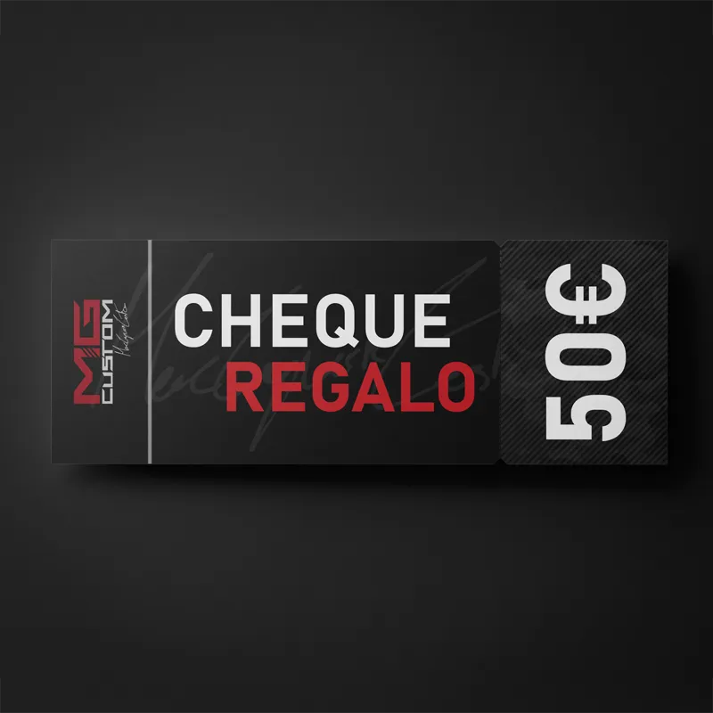 Cheque Regalo / 50€
