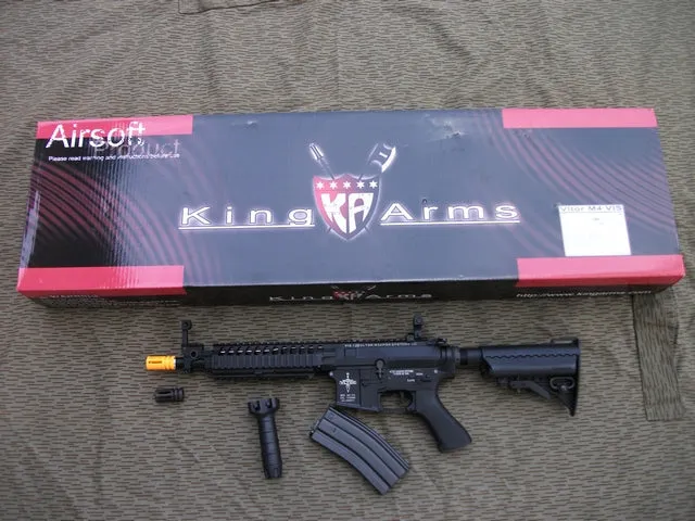 King Arms Vltor M4 VIS