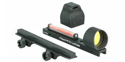 Pilad PFO Red Dot 1x25 6MOA No Battery - Vomz