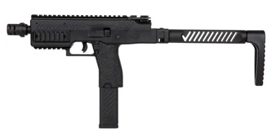 VMP-1 SMG Sub Machine Gun Sub Machine Gun - Vorsk