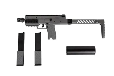 VMP-1X Sub Machine Gun - Vorsk