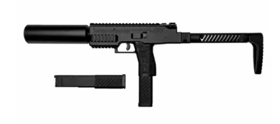 VMP-1X SubMachine Gun - Vorsk