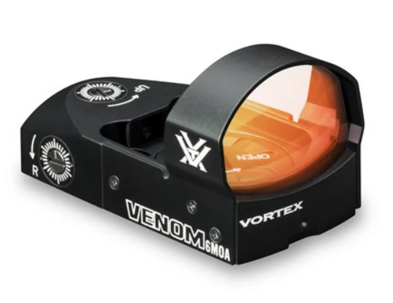 Vortex Optics Venom Ultra - Flat Holographic Red Dot