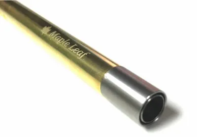 VSR-10 G-Spec Striker AS02 & Similars 6.04 Crazy Jet Barrel 303mm - Maple Leaf