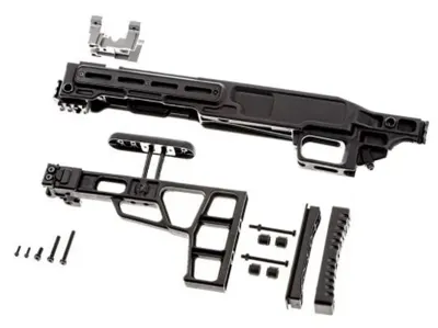 VSR10 "Skeleton" MLC S2 Rifle Stock - Maple Leaf