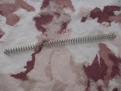 VSR10 - MB02-3 & Similari Molla SP250 in Acciaio - Klaus