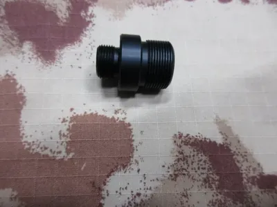 VSR10 BAR10 e Similari Adattatore Silenziatore By Softair-Italia.it - Klaus
