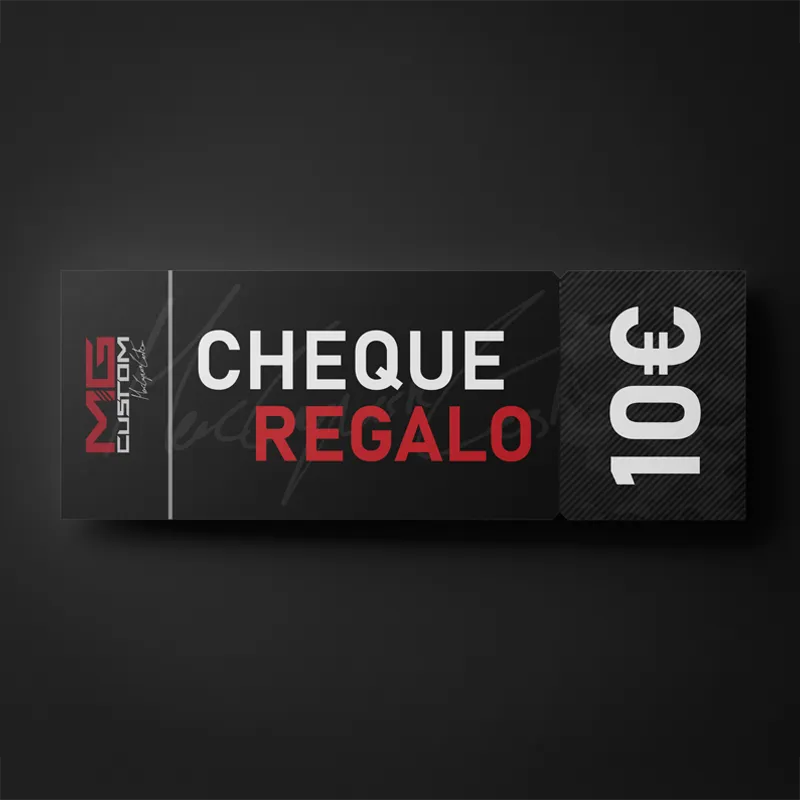 Cheque Regalo / 10€