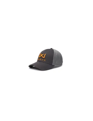 Trucker Willeyx Ocuro/ Logo