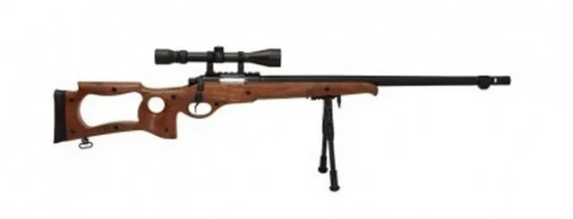 Well VSR10 Tactical Custom Wood Version