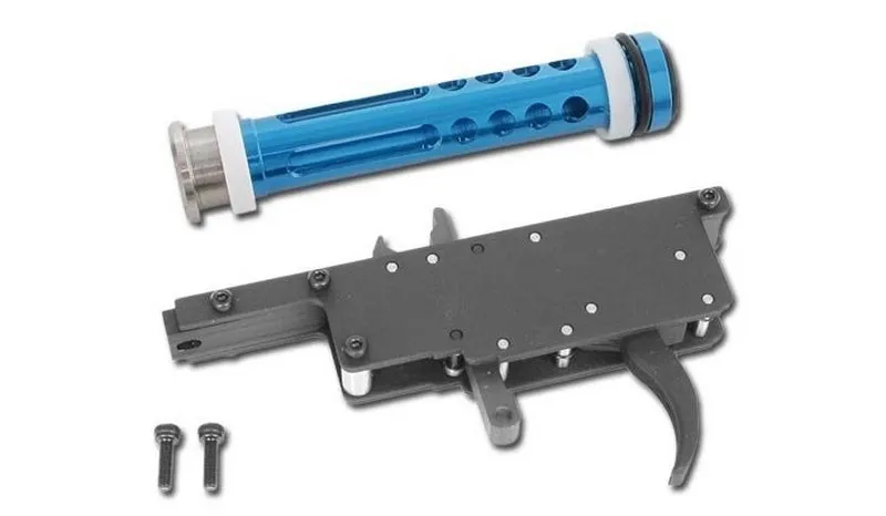 Action Army VSR10 Zero Trigger Set W. Piston