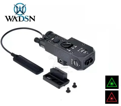 CQBL-1 IR and Green Laser Full Metal Unit - Wadsn