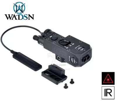 CQBL-1 IR and Red Laser Full Metal Unit - Wadsn